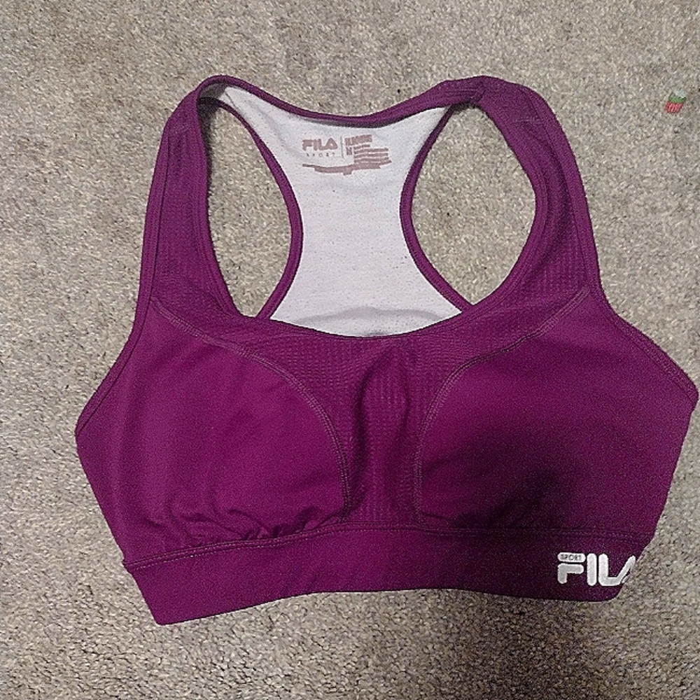 Fila Running Sports Bras